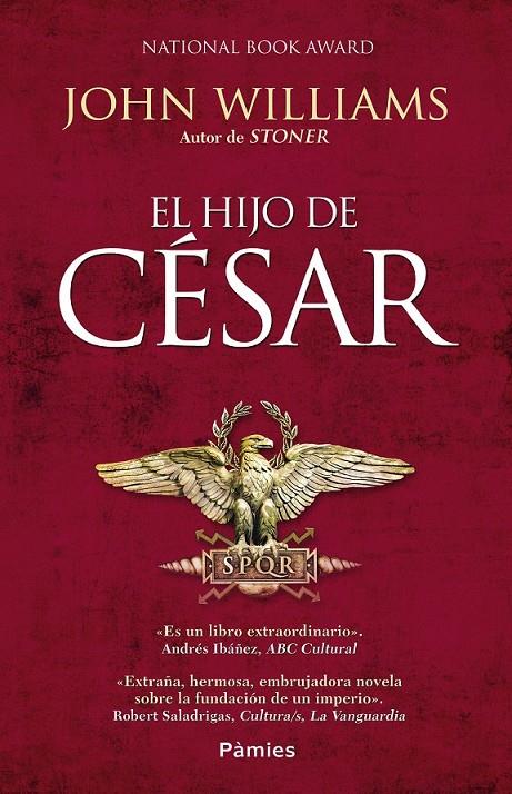 HIJO DE CESAR,EL NE | 9788416331543 | WILLIAMS, JOHN