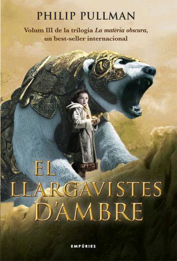 EL LLARGAVISTES D'AMBRE | 9788497872683 | PHILIP PULLMAN
