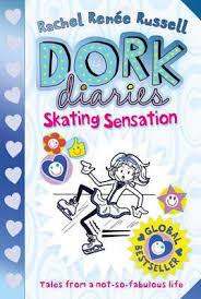 DORK DIARIES 4 SKATING SENSATION | 9781471144752 | RACHEL RENÉE RUSSELL