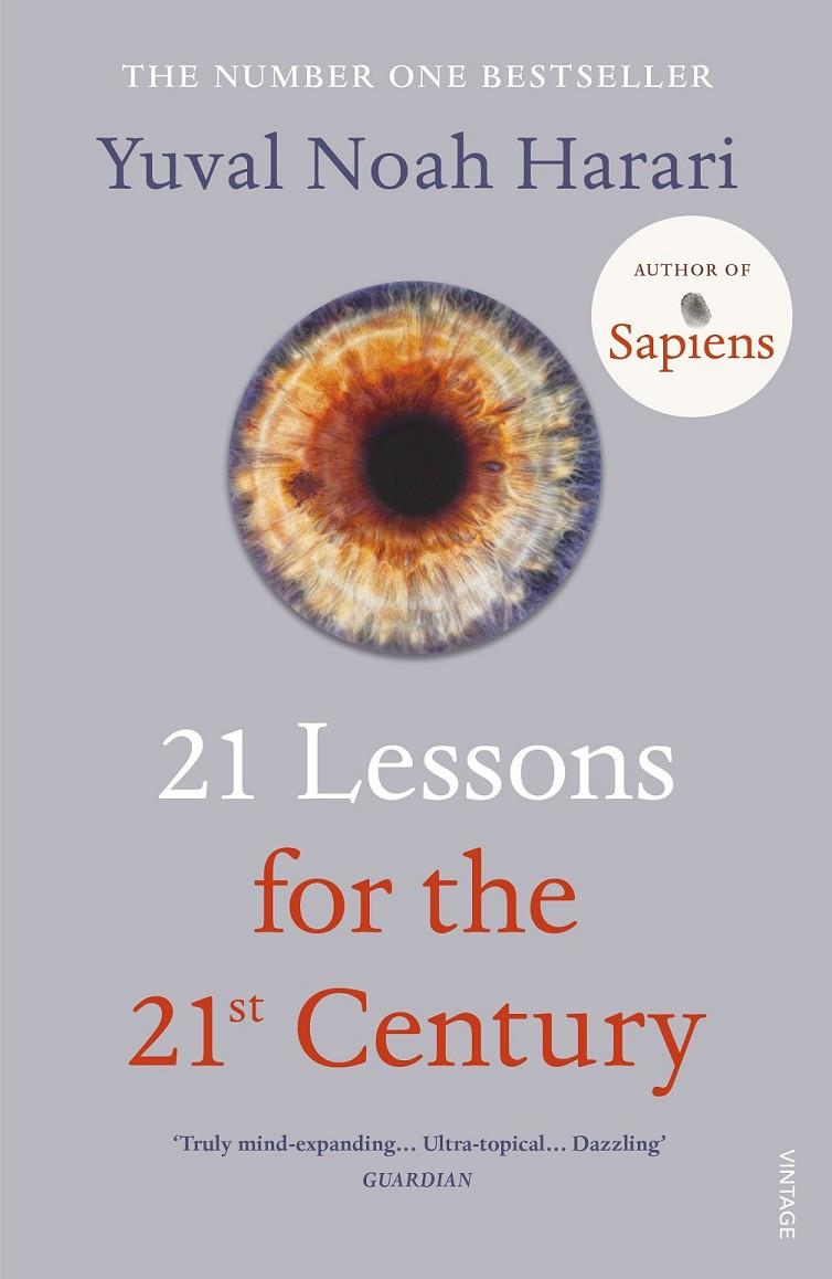 21 LESSONS FOR 21 CENTURY | 9781784708283 | HARARI, YUVAL NOAH