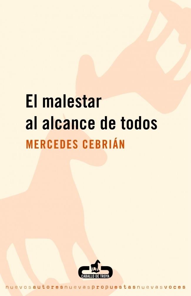 EL MALESTAR AL ALCANCE DE TODOS | 9788493367015 | CEBRIAN,MERCEDES