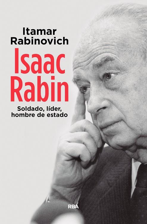 ISAAC RABIN | 9788490568675 | RABINOVICH , ITAMAR