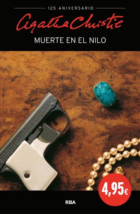 MUERTE EN EL NILO | 9788490562567 | CHRISTIE , AGATHA