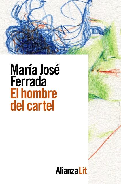 EL HOMBRE DEL CARTEL | 9788413624976 | FERRADA, MARÍA JOSÉ
