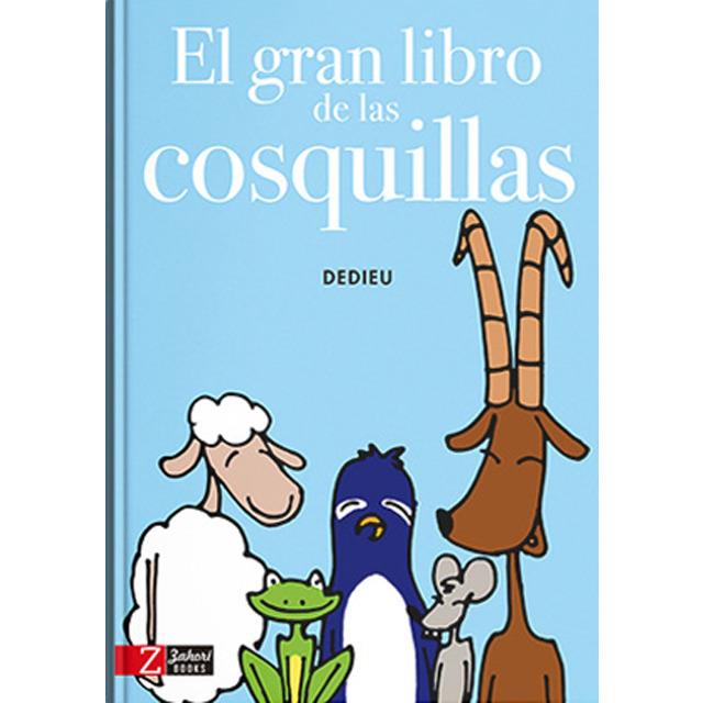 GRAN LIBRO DE LAS COSQUILLAS, EL | 9788494713590
