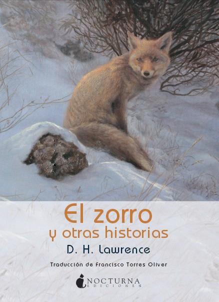 EL ZORRO Y OTRAS HISTORIAS | 9788493801328 | LAWRENCE, D.H.