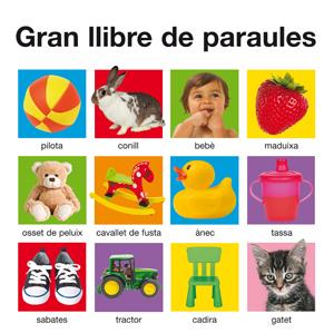 GRAN LLIBRE DE PARAULES | 9788424646547 | PRIDDY, ROGER