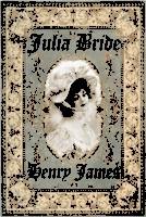 JULIA BRIDE | 9788494363450 | HENRY JAMES