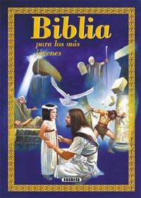 BIBLIA PARA LOS MÁS JÓVENES | 9788430578320 | SUSAETA, EQUIPO