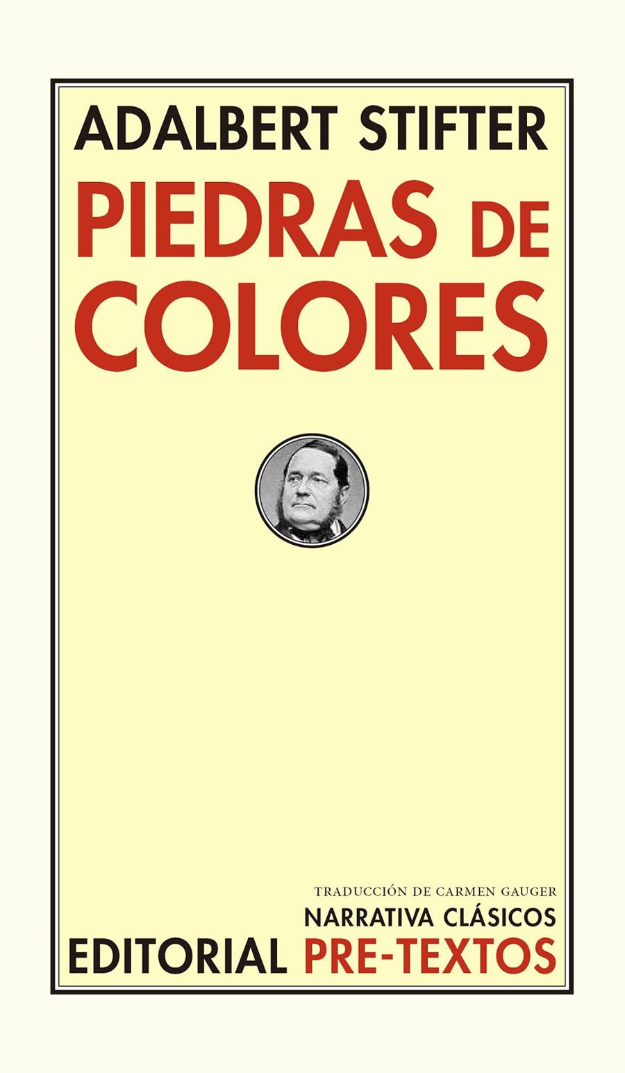 PIEDRAS DE COLORES | 9788417143404 | STIFTER, ADALBERT