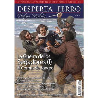 DFM 44 GUERRA DE LOS SEGADORES I CORPUS | 8477730811961