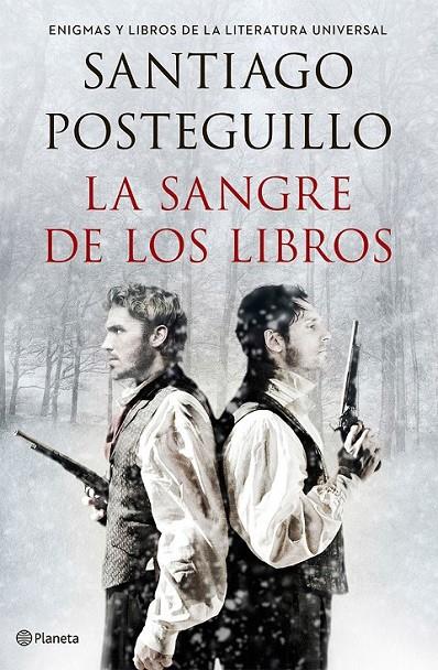LA SANGRE DE LOS LIBROS | 9788408132424 | SANTIAGO POSTEGUILLO
