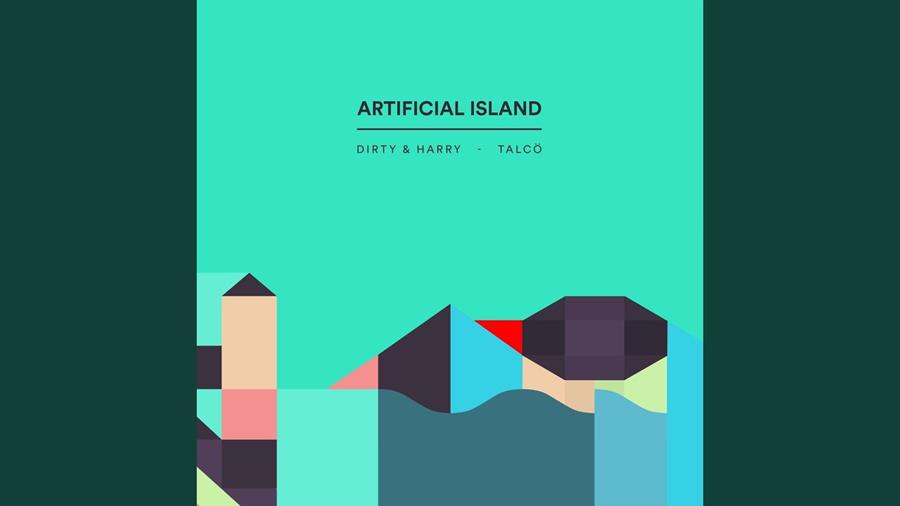 ARTICIFIAL ISLAND CD DIRTY & HARRY - TALCO | 8435383686213