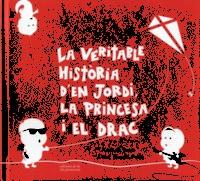 VERITABLE HISTÒRIA D'EN JORDI LA PRINCESA I, LA | 9788494595387