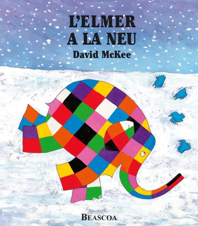 L'ELMER A LA NEU (L'ELMER. PRIMERES LECTURES) | 9788448824457 | MCKEE, DAVID