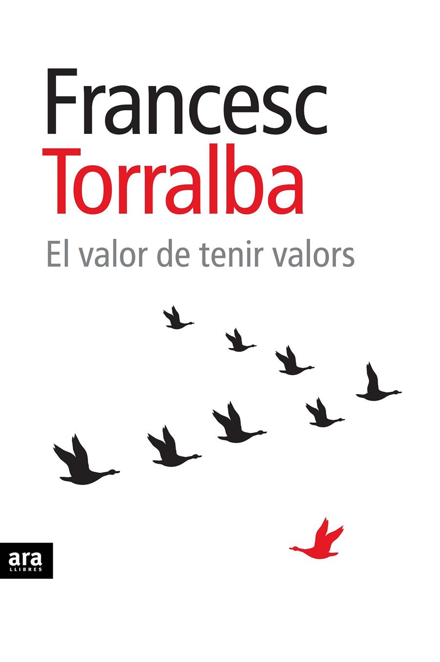 EL VALOR DE TENIR VALORS | 9788415224761 | TORRALBA ROSSELLÓ, FRANCESC