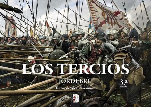 LOS TERCIOS | 9788412079876 | BRU, JORDI 