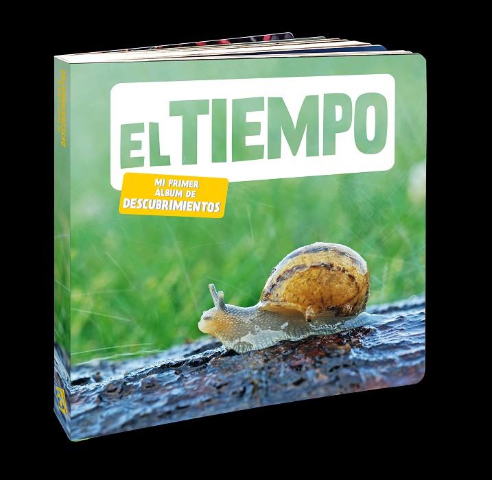 EL TIEMPO | 9788418762130 | NATURAGENCY
