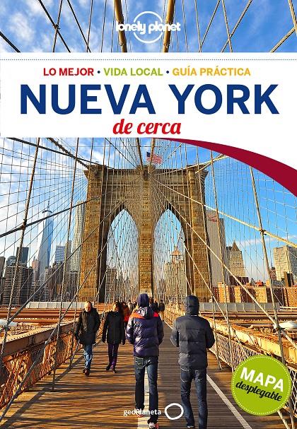 NUEVA YORK DE CERCA 5 | 9788408135470 | CRISTIAN BONETTO