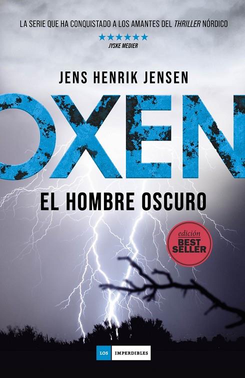 OXEN. EL HOMBRE OSCURO | 9788418128486 | JENSEN, JENS HENRIK