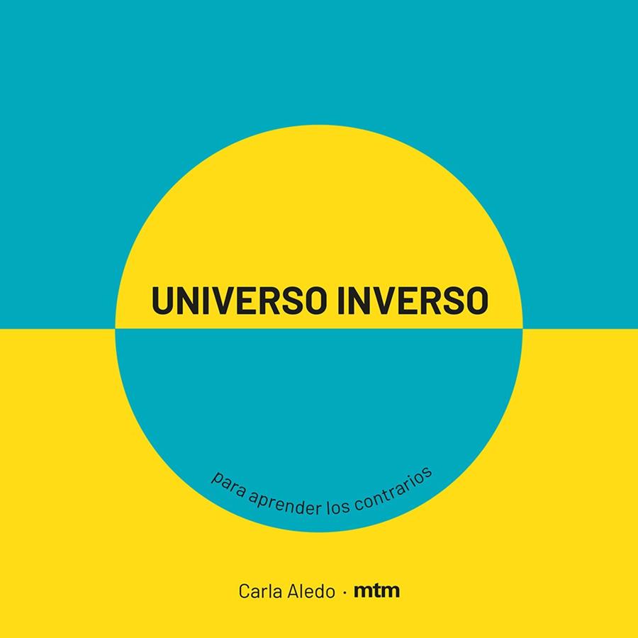 UNIVERSO INVERSO | 9788417165413 | ALEDO, CARLA