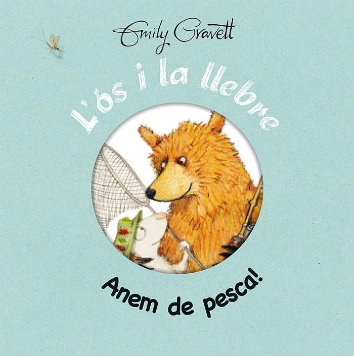 L'ÓS I LA LLEBRE - ANEM DE PESCA! | 9788416117765 | GRAVETT, EMILY