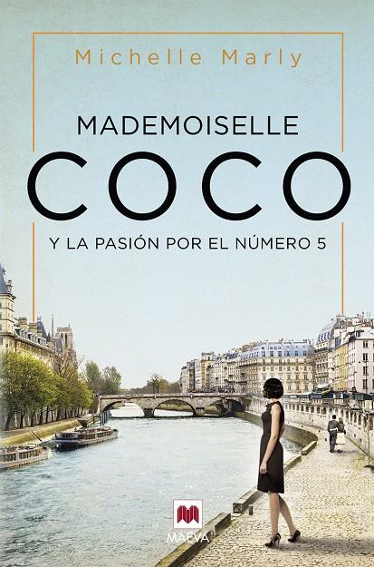 MADEMOISELLE COCO | 9788417708429 | MARLY, MICHELLE