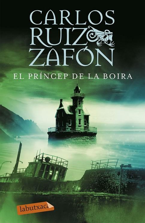 EL PRÍNCEP DE LA BOIRA | 9788496863354 | CARLOS RUIZ ZAFÓN