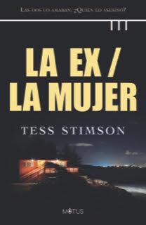 LA EX / LA MUJER | 9788412299274 | STIMSON, TESS