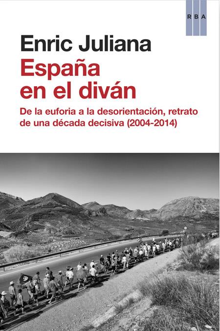 ESPAÑA EN EL DIVÁN | 9788490066904 | JULIANA , ENRIC