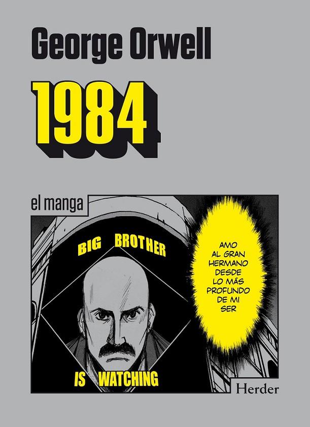 1984. EL MANGA | 9788425433375 | ORWELL, GEORGE