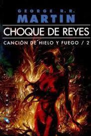 CHOQUE DE REYES (OMNIUM) | 9788496208681 | MARTIN, GEORGE R.R.