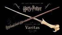 HARRY POTTER: LA COLECCION DE VARITAS | 9788467928808