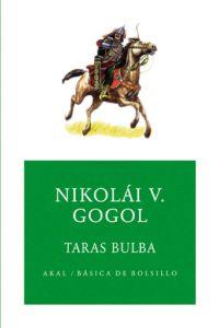 TARAS BULBA | 9788446023708 | GOGOL, NIKOLÁI V.