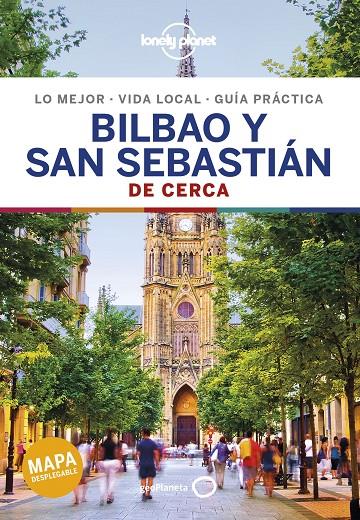 BILBAO Y SAN SEBASTIAN DE CERCA 2 | 9788408200871 | ST.LOUIS, REGIS