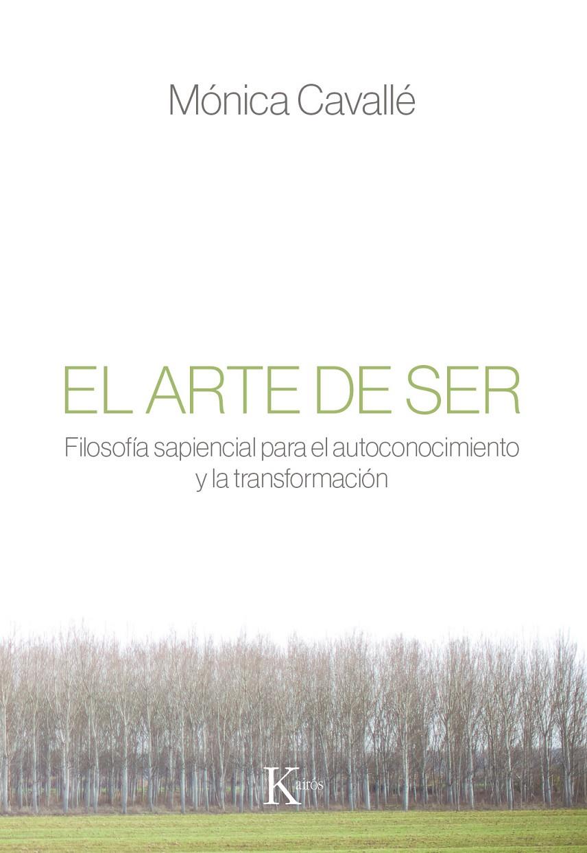 EL ARTE DE SER | 9788499885810 | CAVALLÉ CRUZ, MÓNICA