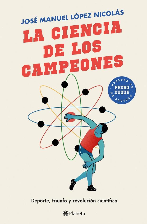 LA CIENCIA DE LOS CAMPEONES | 9788408243151 | LOPEZ NICOLAS, JOSE MANUEL