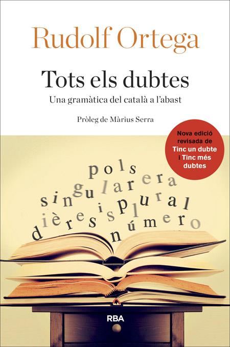 TOTS ELS DUBTES | 9788482646992 | ORTEGA ROBERT, RUDOLF