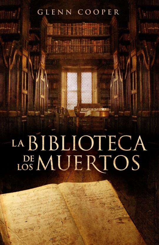 LA BIBLIOTECA DE LOS MUERTOS | 9788425343902 | COOPER,GLENN