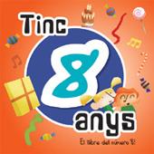 TINC 8 ANYS | 9788492880157 | TRAPELLA BOOKS