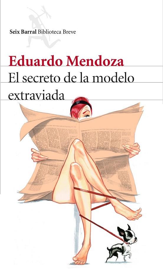 EL SECRETO DE LA MODELO EXTRAVIADA | 9788432225581 | EDUARDO MENDOZA