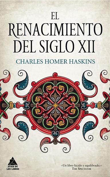 EL RENACIMIENTO DEL SIGLO XII | 9788493829582 | HASKINS, CHARLES HOMER