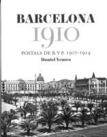 BARCELONA 1910 | 9788416547272 | VENTEO MELÉNDREZ, DANIEL