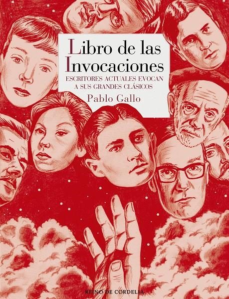 LIBRO DE LAS INVOCACIONES | 9788415973898 | GALLO [REAL], PABLO