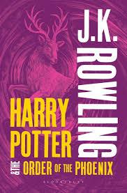 HARRY POTTER & THE ORDER OF THE PHOENIX | 9781408835005 | J.K. ROWLING