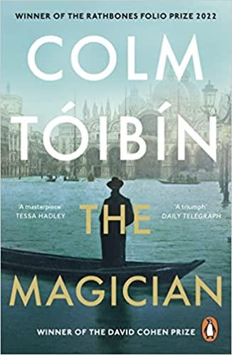 THE MAGICIAN | 9780241970584 | TOIBIN, COLM