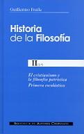 HISTORIA DE LA FILOSOFÍA. II (1º): EL CRISTIANISMO Y LA FILOSOFÍA PATRÍSTICA. PR | 9788479148508 | FRAILE, GUILLERMO