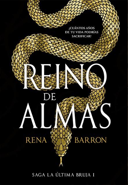 REINO DE ALMAS | 9788418002151 | BARRON, RENA
