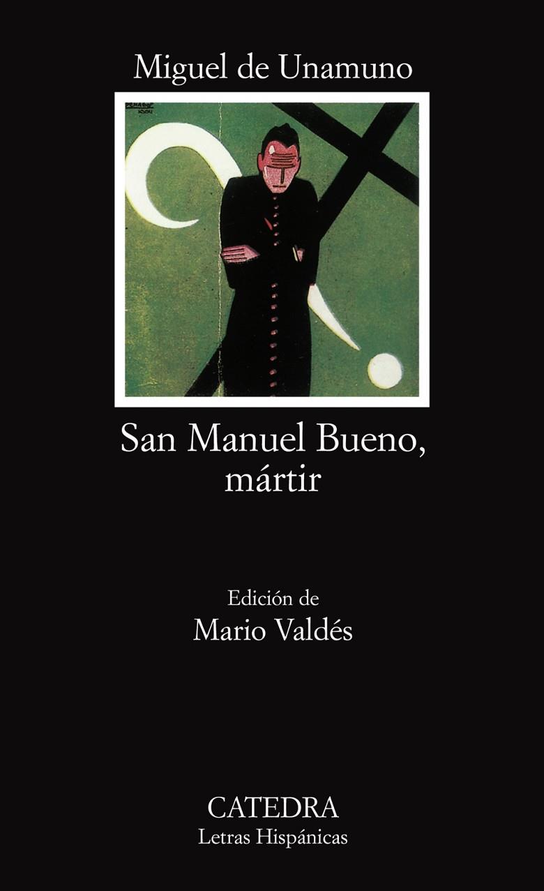 SAN MANUEL BUENO, MÁRTIR | 9788437601854 | UNAMUNO, MIGUEL DE