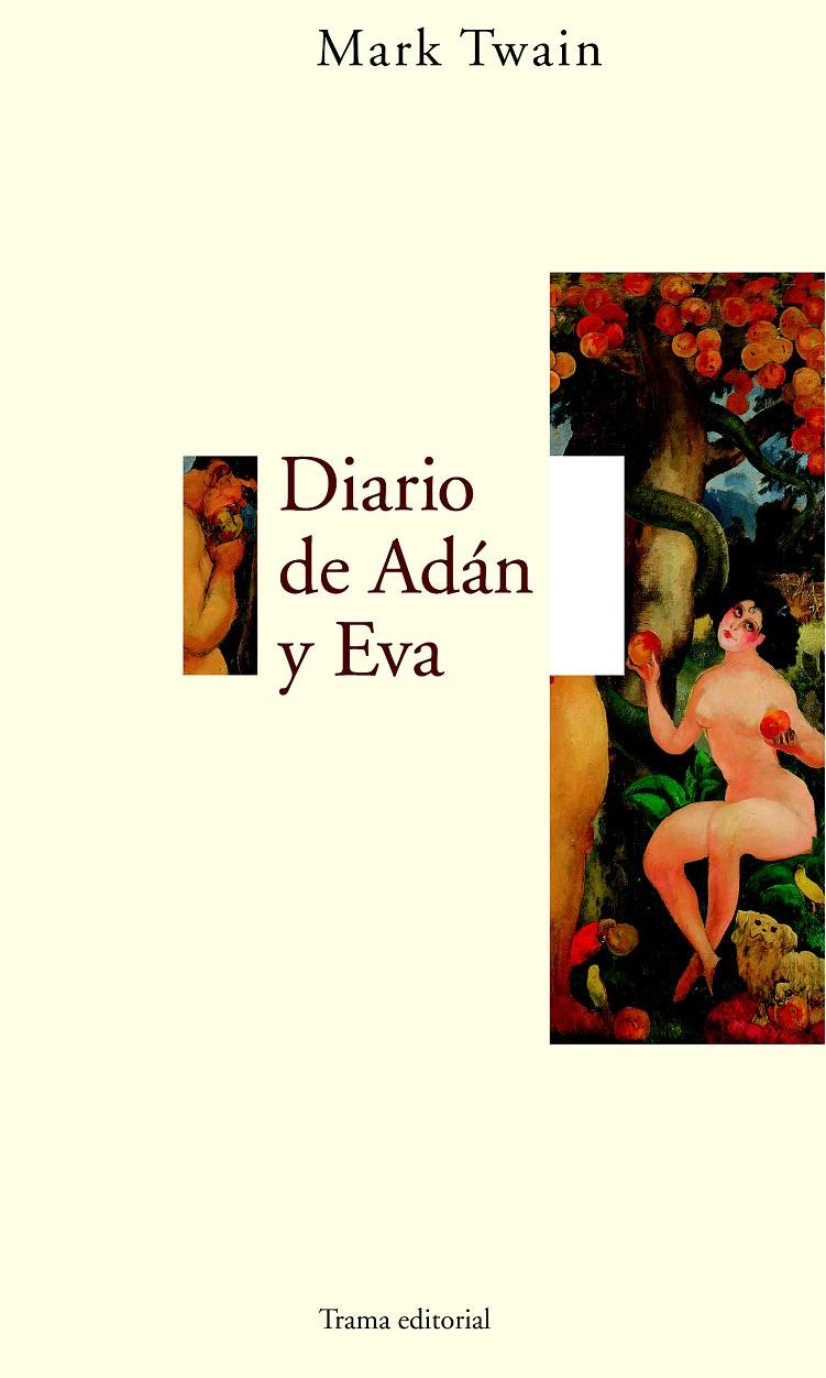 DIARIO DE ADÁN Y EVA | 9788489239418 | TWAIN, MARK